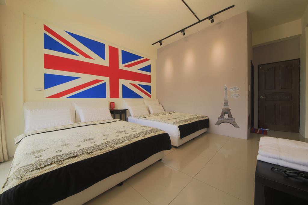 Star Travel B & B Bandar Lama Bandar Lama Hengchun Luaran gambar
