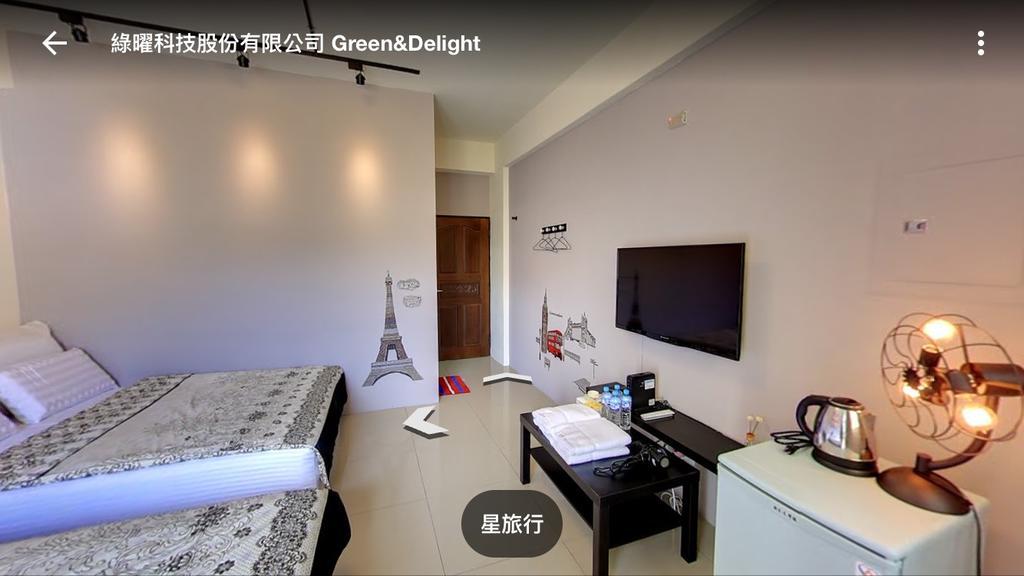 Star Travel B & B Bandar Lama Bandar Lama Hengchun Luaran gambar
